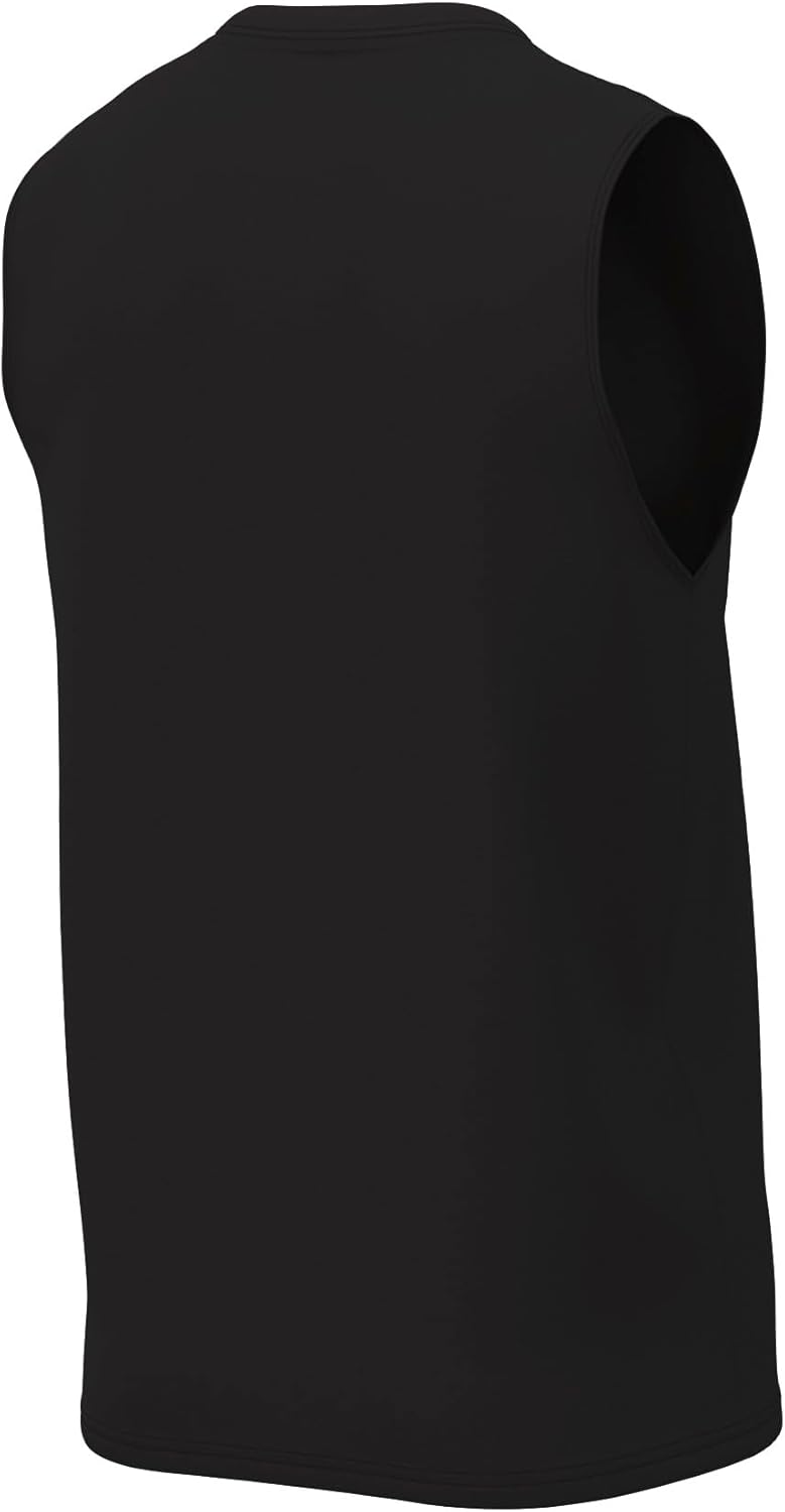 FIFA World Cup 2026 Men's Official Country Stripe Sleeveless Muscle Tee Tank Top