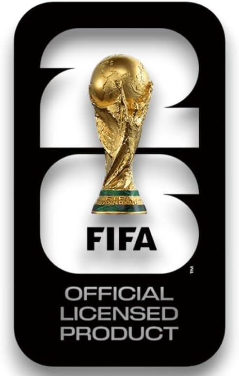 Official FIFA World Cup 2026 Edition Trophy Key Chains