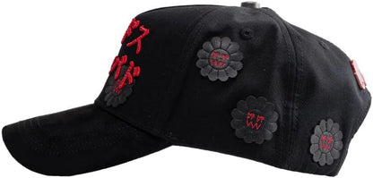 Cap El Barbas Hats Koridosu Tumbadosu Drop Premium Limited 100% Original Black Vicera Premium High Quality Unique Design And Exclusive Details With A Touch Of Elegance Drop Original