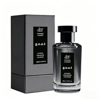 OUSHANG Luxury g.o.a.t Perfume By Rihanna for Man Men's Cologne- Ocean Aroma Woody Amber Fragrance Eau deParfum Long Lasting Cologne Gift -Edp Intense