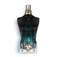 Jean Paul Gaultier Le Beau Le Parfum Intense for Men - Long Lasting Woody Amber Mens Cologne Eau de Parfum with Coconut Wood, Tonka Bean & Sandalwood - Designer Fragrance Spray, 2.5 oz