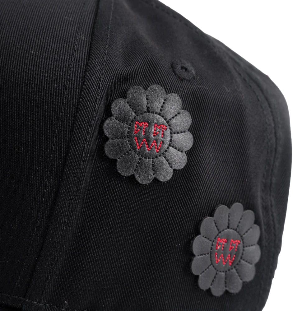 Cap El Barbas Hats Koridosu Tumbadosu Drop Premium Limited 100% Original Black Vicera Premium High Quality Unique Design And Exclusive Details With A Touch Of Elegance Drop Original