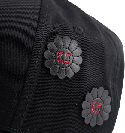 Cap El Barbas Hats Koridosu Tumbadosu Drop Premium Limited 100% Original Black Vicera Premium High Quality Unique Design And Exclusive Details With A Touch Of Elegance Drop Original