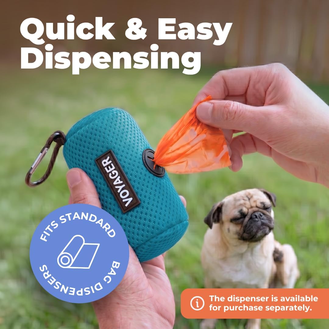 Heavy Duty Leak-Proof Waste Bags