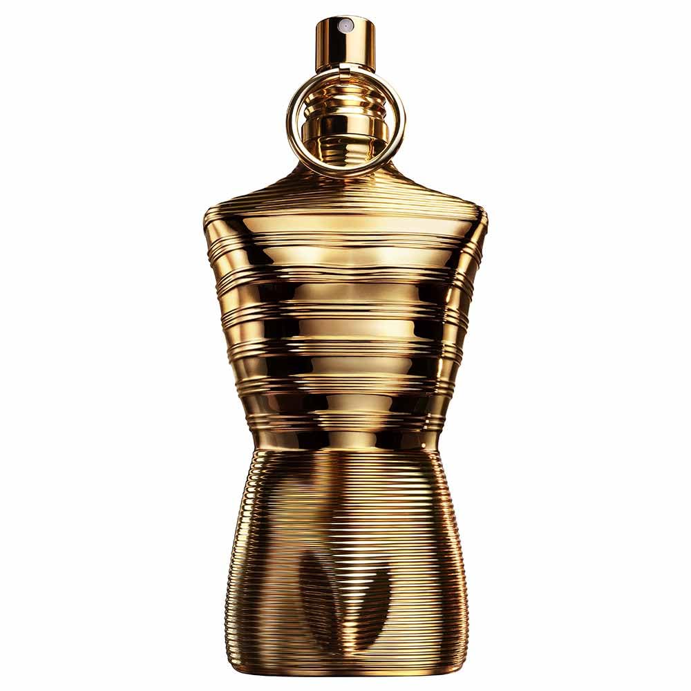 Le Male Elixir Absolu Intense by Jean Paul Gaultier for Men - 4.2 oz Parfum Spray