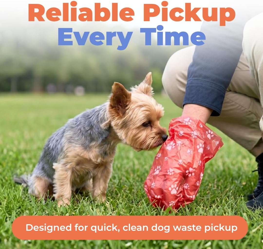 Heavy Duty Leak-Proof Waste Bags