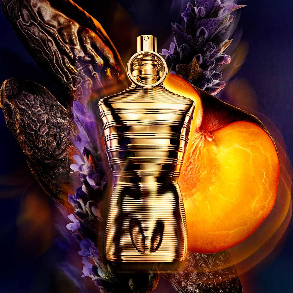 Le Male Elixir Absolu Intense by Jean Paul Gaultier for Men - 4.2 oz Parfum Spray