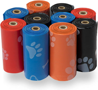 Heavy Duty Leak-Proof Waste Bags