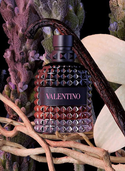 Valentino Uomo Born In Roma Intense for Men 3.4 oz Eau de Parfum Intense Spray