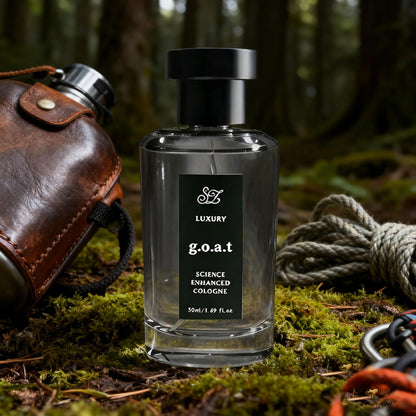 OUSHANG Luxury g.o.a.t Perfume By Rihanna for Man Men's Cologne- Ocean Aroma Woody Amber Fragrance Eau deParfum Long Lasting Cologne Gift -Edp Intense