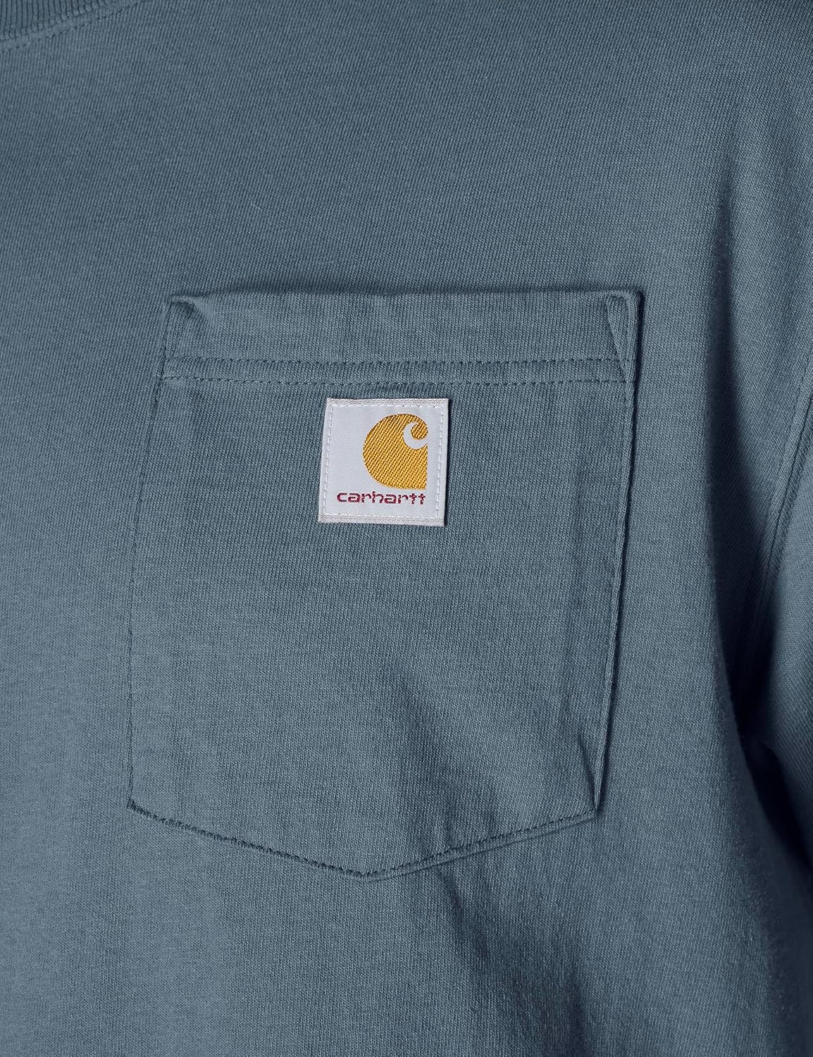 Carhartt Men's Iconic K87 Pocket T-Shirt